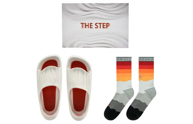 UZIS x XH55 THE STEP