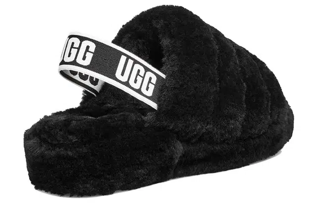 UGG FLUFF YEAH