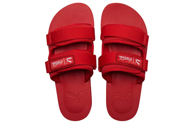 Coca Cola x Puma Wilo