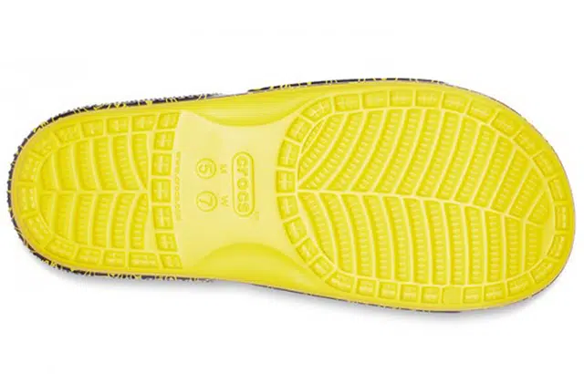 Smiley X Crocs Classic