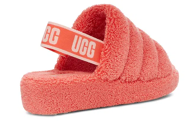 UGG FLUFF YEAH
