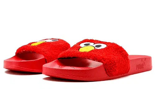 PUMA Leadcat Sesame Street