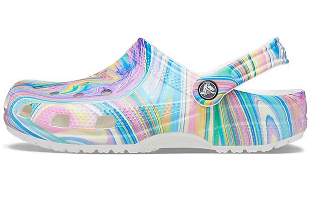 Crocs Classic Clog Blue Green