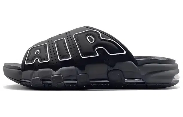 Nike Air More Uptempo Slide