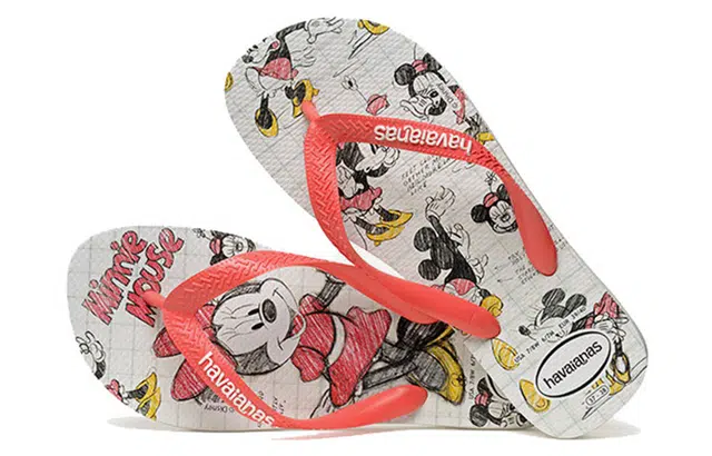 Havaianas Disney Stylish