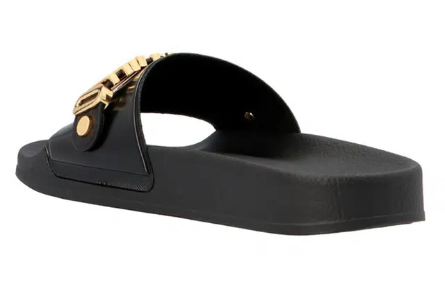 MOSCHINO PVC Logo