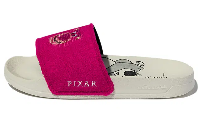 Pixar x adidas originals Adilette Lite