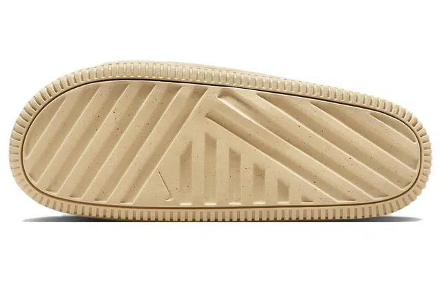 Nike Calm Slide "Sesame"