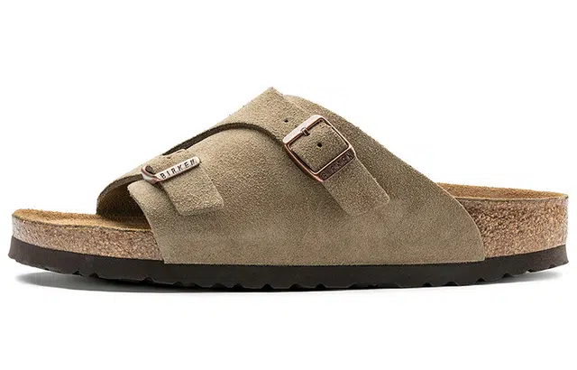 Birkenstock Zürich Beige