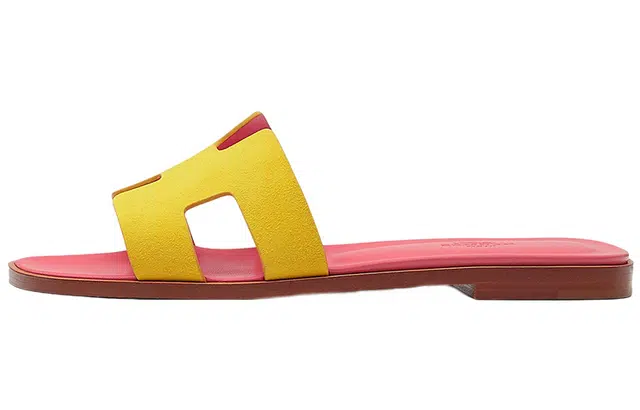 Hermes Oran Sandals