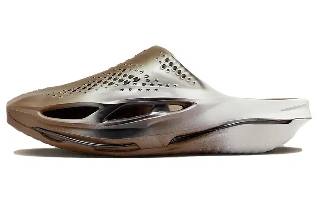 MMW x Nike 005 Slide "Dark Khaki"