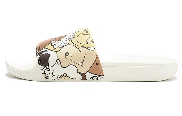 CoppaFeel x Vans Slide-On