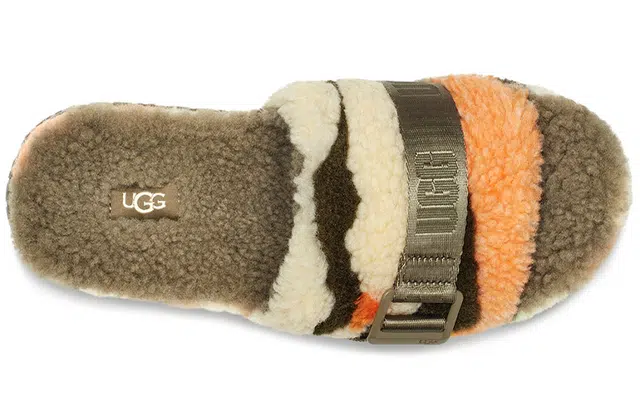 UGG Fluffita Cali Collage