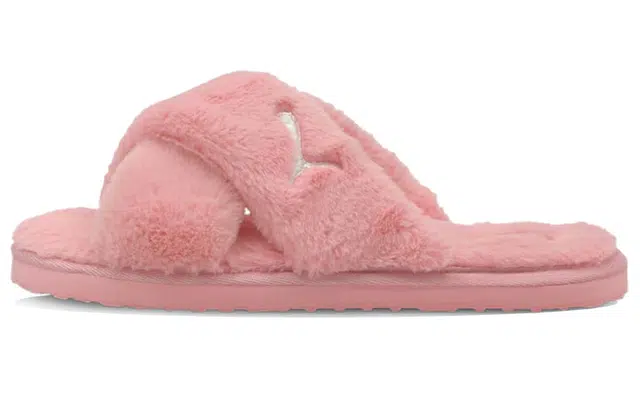 Puma Fluff X Strap Pink