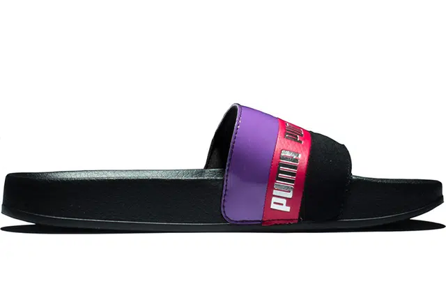 PUMA Damen Sandale Leadcat Remix