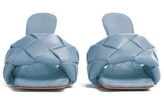 Bottega Veneta Lido 9cm