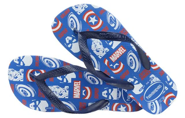 Havaianas Top Marvel Lgmn