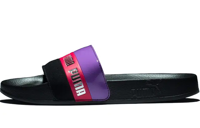 PUMA Damen Sandale Leadcat Remix