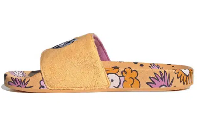 adidas Adilette Slide Orange