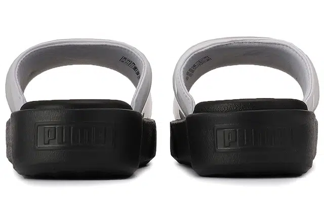 Puma Platform Slide