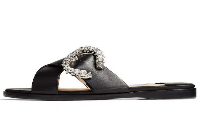 Jimmy Choo Marle Flat