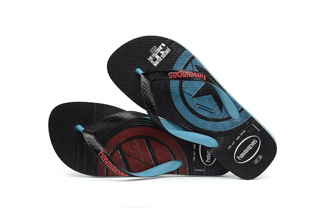 MARVEL x Havaianas Series