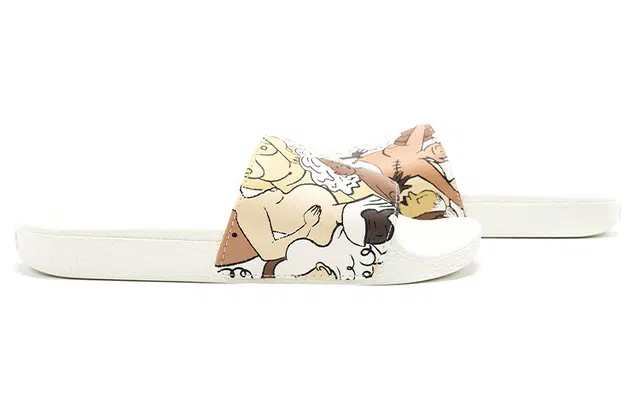 CoppaFeel x Vans Slide-On
