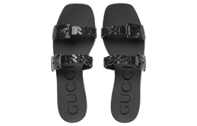 GUCCI Rubber