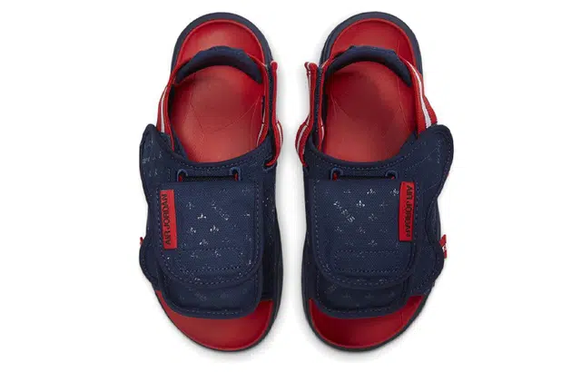 PSG x Jordan LS Slide