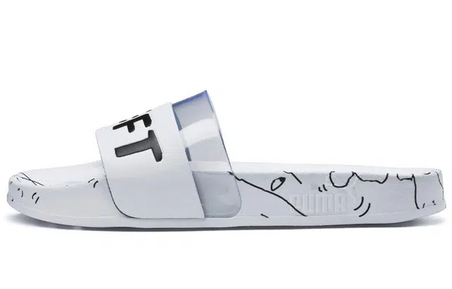 Shantell Martin x PUMA Leadcat