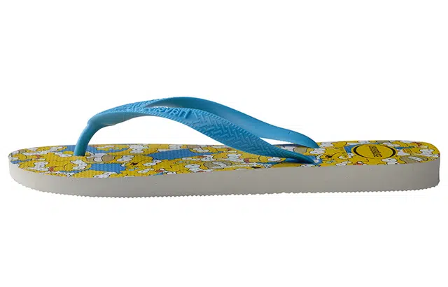Havaianas Simpsons Turquoise
