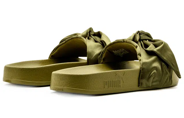 FENTY BEAUTY x PUMA Rihanna Fenty Bow Slide