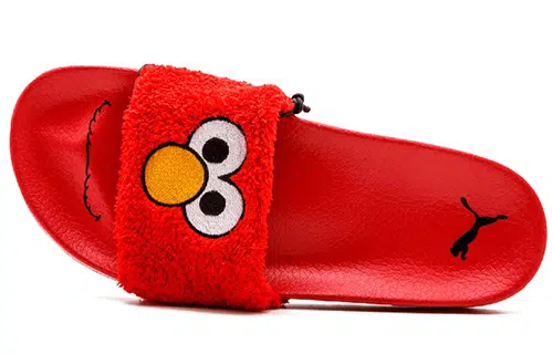 PUMA Leadcat Sesame Street