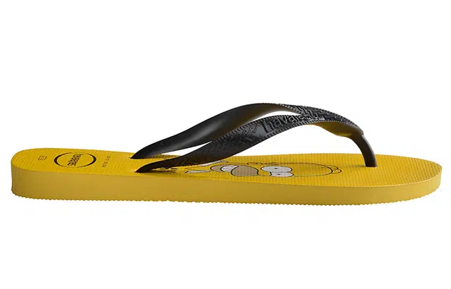 Havaianas Simpsons