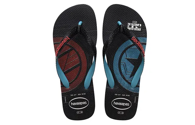 MARVEL x Havaianas Series