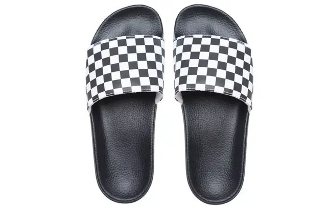 Vans Checkerboard Slide-On
