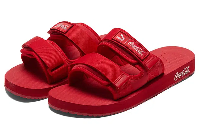 Coca Cola x Puma Wilo