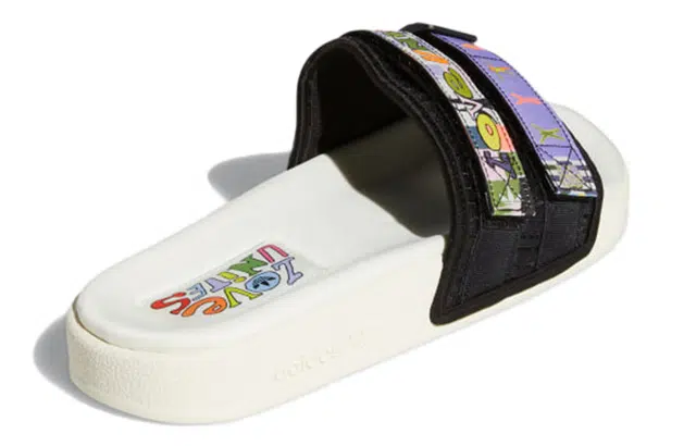 adidas originals Adilette 2.0 Pride Slides