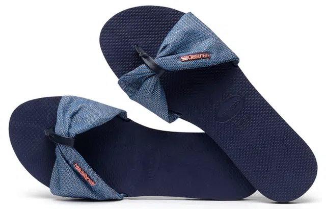 Havaianas Tropez Shine