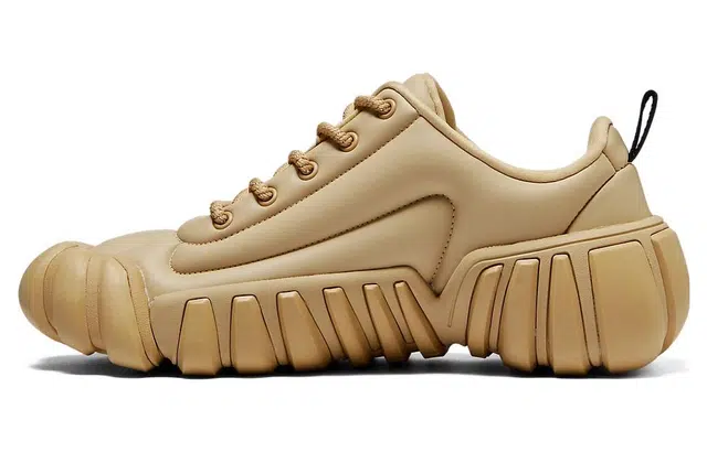 Onitsuka Tiger Dentigre Puff Yellow