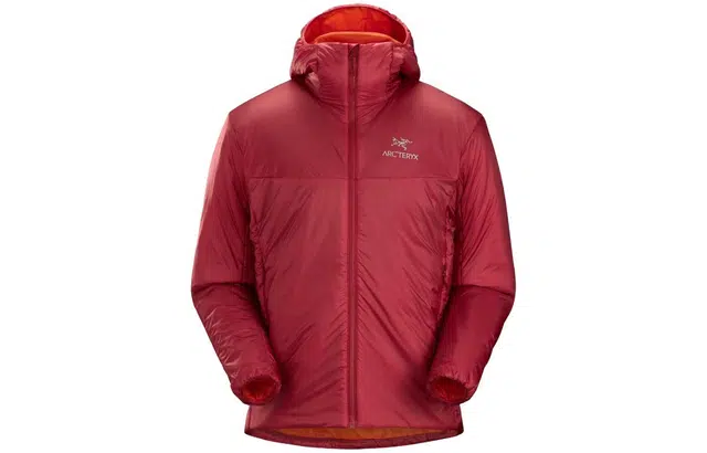 Arcteryx Nuclei FL Logo