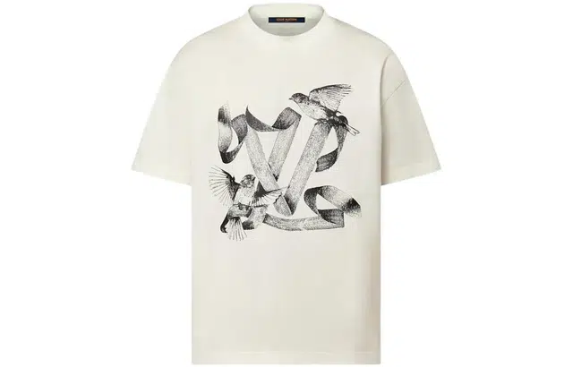 LOUIS VUITTON FW23 LogoT