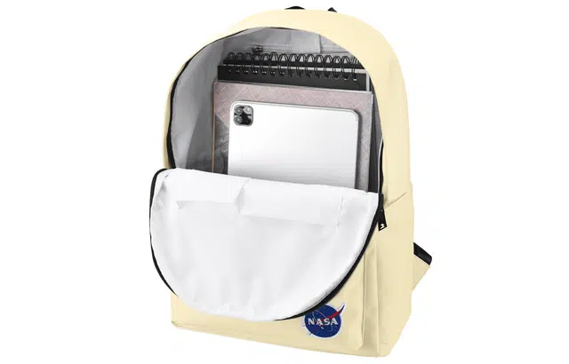 TURN UP X NASA LOGO