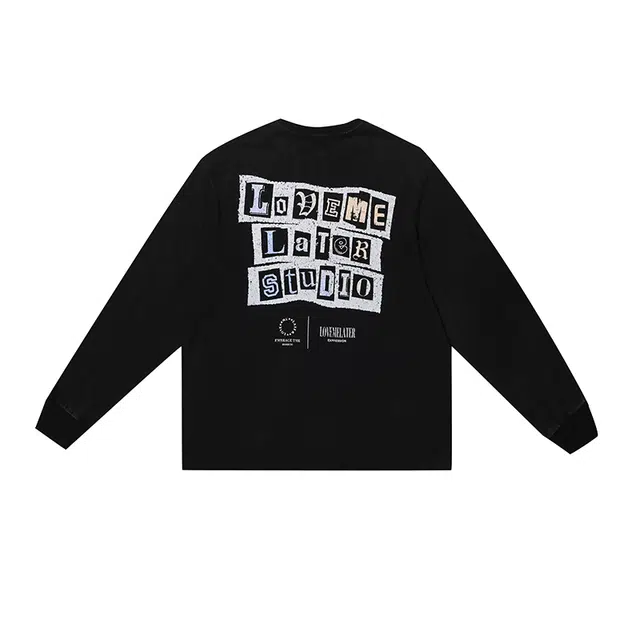 LOVEMELATER FW23 T