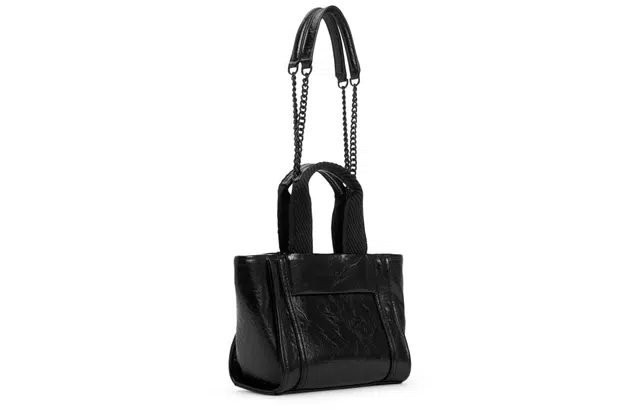 CHARLESKEITH Jet BlackCognacBeige