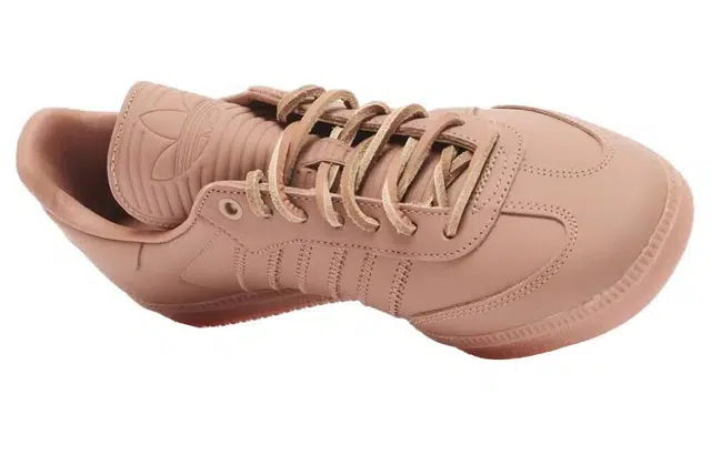 Pharrell Williams x adidas originals Samba Humanrace