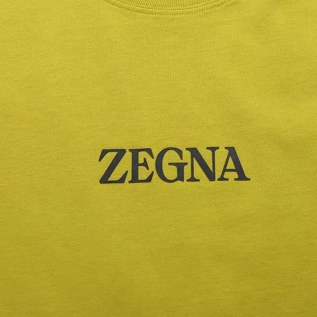 Zegna SS23 LogoT