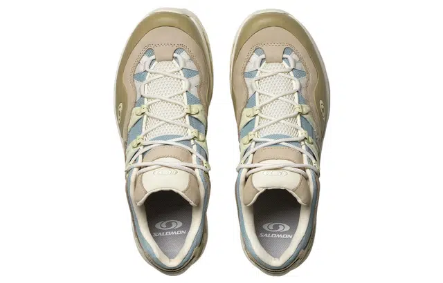 And Wander x Salomon Sneakers OUTpath CSWP
