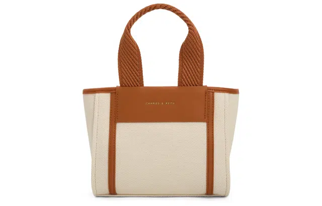 CHARLESKEITH Jet BlackCognacBeige