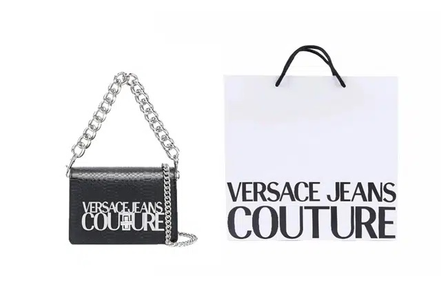VERSACE JEANS COUTURE Logo